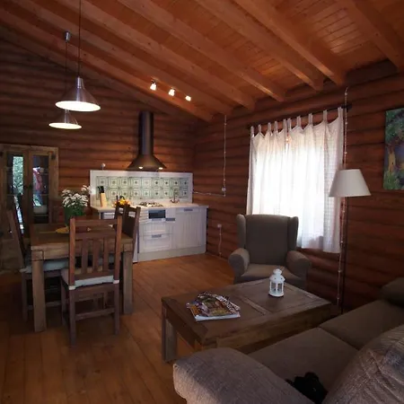 Complejo Rural Puerto Peñas 3* Aroche