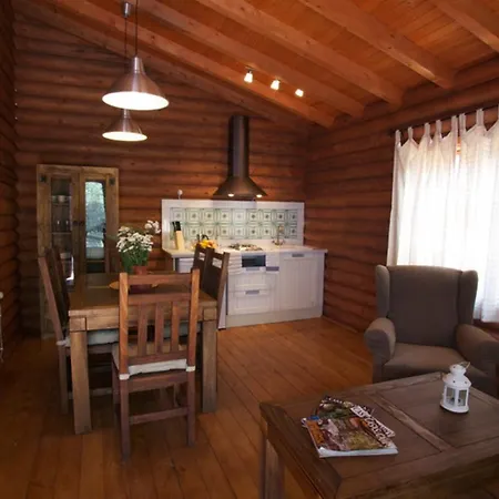 Resort Complejo Rural Puerto Penas 3*